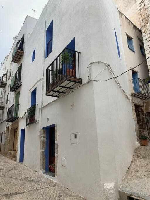 Casa Ziba Casco Antiguo Wifiaa Lejlighed Peñíscola Eksteriør billede