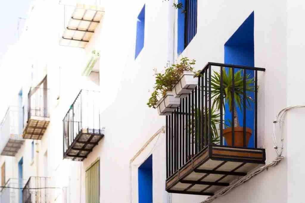 Casa Ziba Casco Antiguo Wifiaa Lejlighed Peñíscola Eksteriør billede