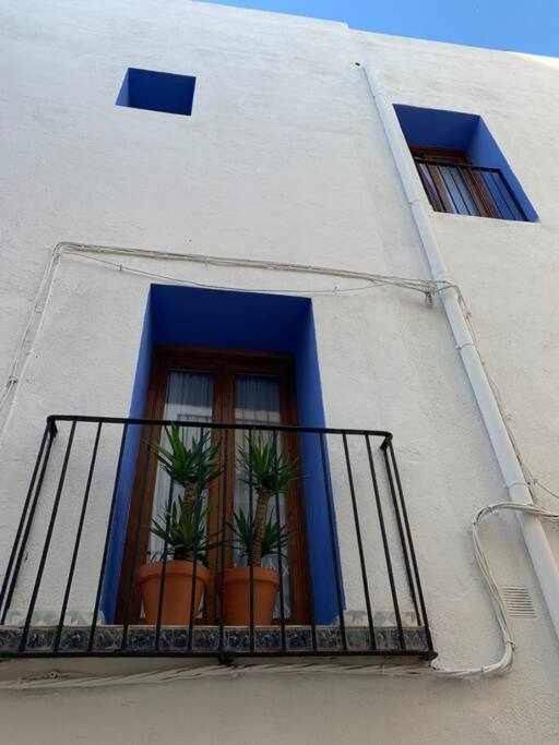 Casa Ziba Casco Antiguo Wifiaa Lejlighed Peñíscola Eksteriør billede