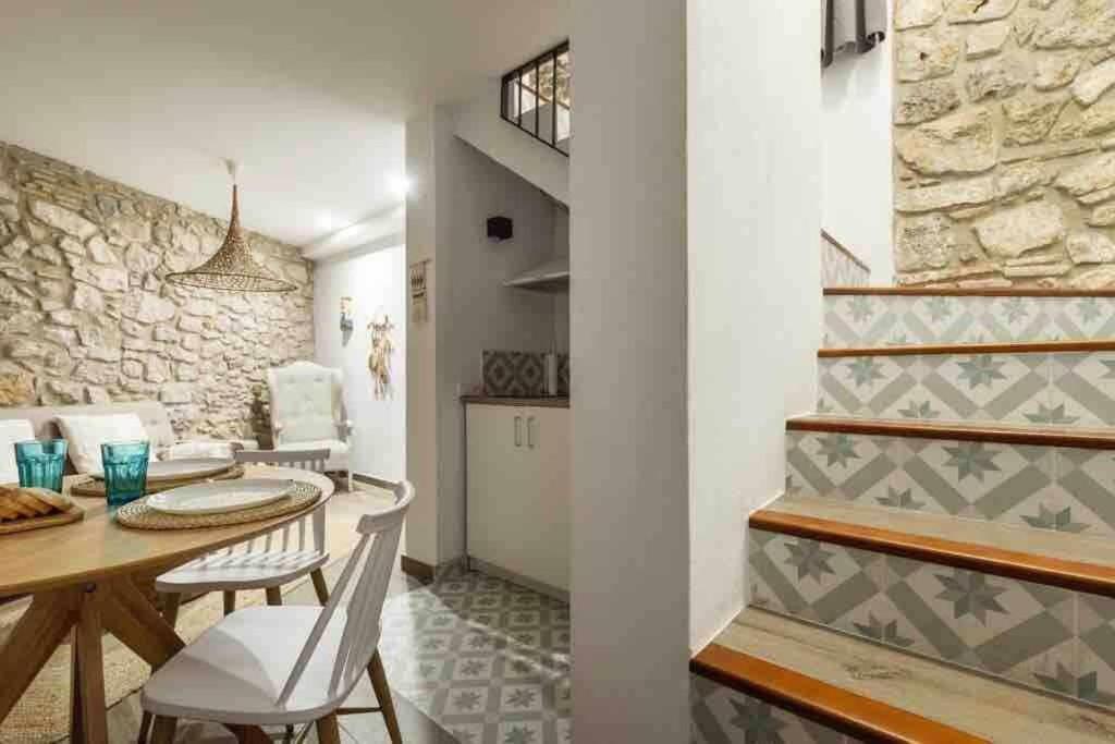 Casa Ziba Casco Antiguo Wifiaa Lejlighed Peñíscola Eksteriør billede