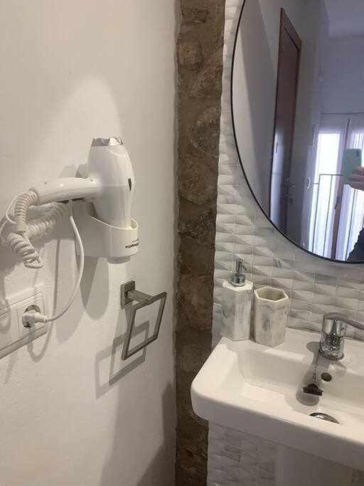 Casa Ziba Casco Antiguo Wifiaa Lejlighed Peñíscola Eksteriør billede
