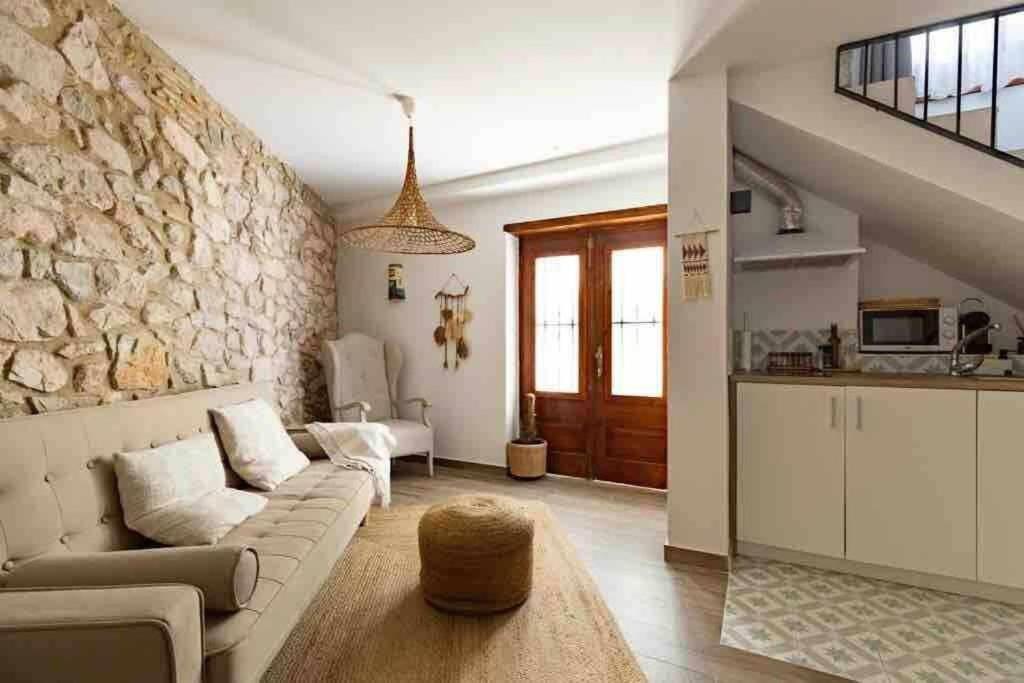 Casa Ziba Casco Antiguo Wifiaa Lejlighed Peñíscola Eksteriør billede